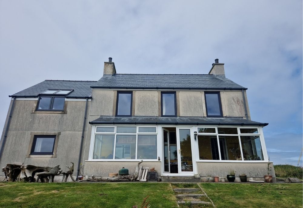 Certified solar panel installation by Solar Store in Menai Bridge, North Wales